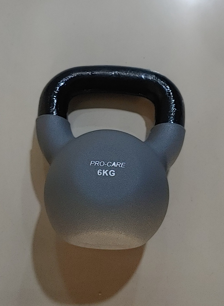 TẠ BÌNH VÔI NEOPRENE PRO-CARE