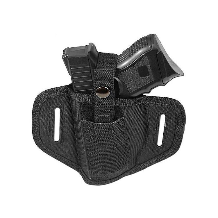 Concealed Carry Gun Holster Holder For Women Men Running Mountain Biking Tactical Bag For Belt Strap