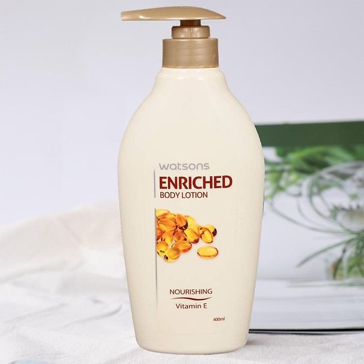 Watsons Watsons Enriched Vitamin E Nourishing