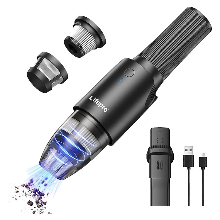 Hút bụi không dây Lifepro L368-VC Wireless