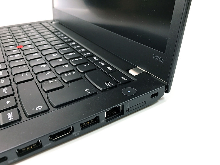 Lenovo Thinkpad T470s i7