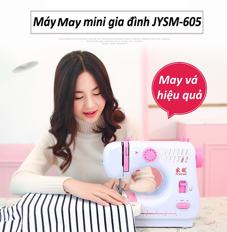 Máy máy mini gia đình JYSM-605 
