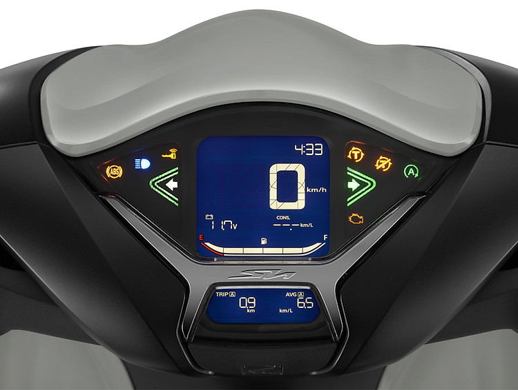 Xe máy Honda SH125i 2024 Phiên bản Tiêu Chuẩn