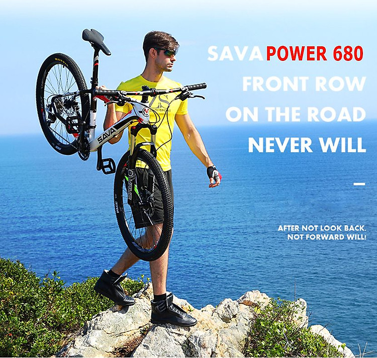 Xe đạp địa hình Sava Power680.1 7