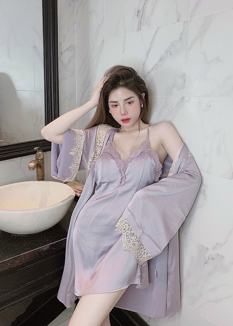 Váy Ngủ Thoải Mái Gợi Cảm