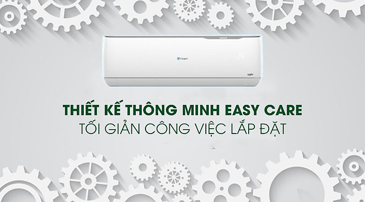 EasyCare - Máy lạnh Casper Inverter 1 HP GC-09TL32