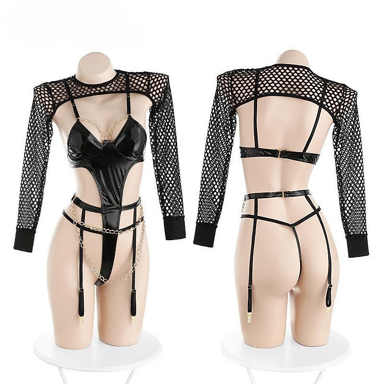 Bộ Cosplay Bodysuit Gợi Cảm