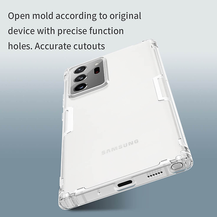 Nillkin Nature Series TPU case for Samsung Galaxy Note 20 Ultra