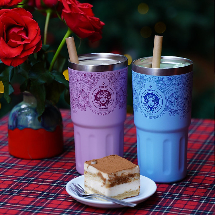 Cốc giữ nhiệt Inox 304 Kalpen E1 dung tích 600ml