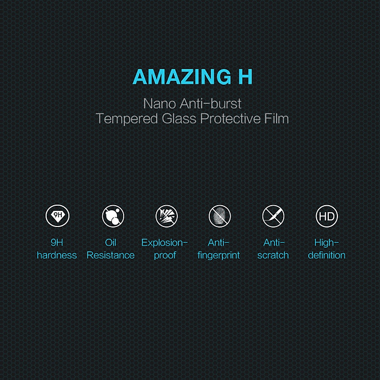 Nillkin Amazing H tempered glass screen protector for Apple iPhone 13 Pro Max