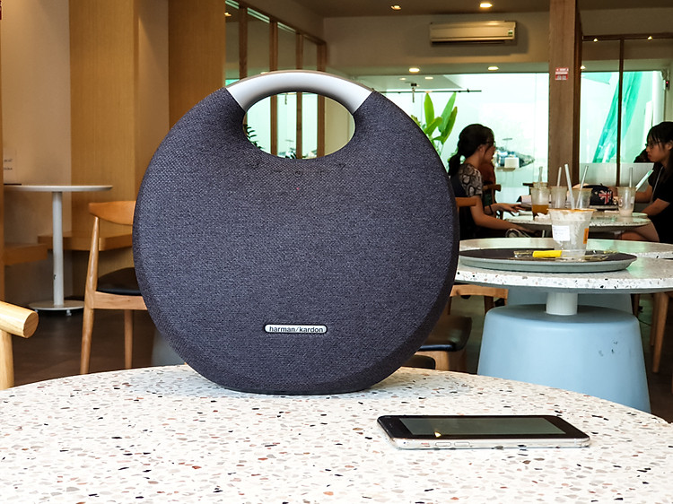 Mua Loa Onyx Studio 5 Chính Hãng Bluetooth Harman Kardon