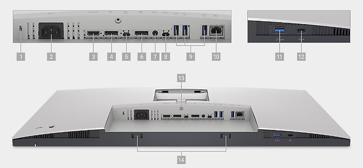 Màn hình Dell UltraSharp U3023E