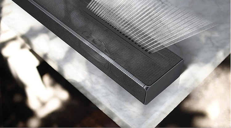 Loa thanh SAMSUNG HW-Q60T - Samsung Acoustic Beam Loa thanh SAMSUNG HW-Q60T - Samsung Acoustic Beam