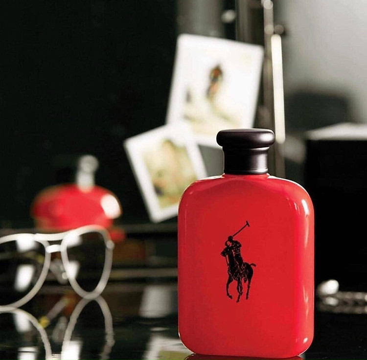 Ralph Lauren Polo Red Eau De Toilette 3 - N - Nước hoa cao cấp, chính hãng giá tốt, mẫu mới