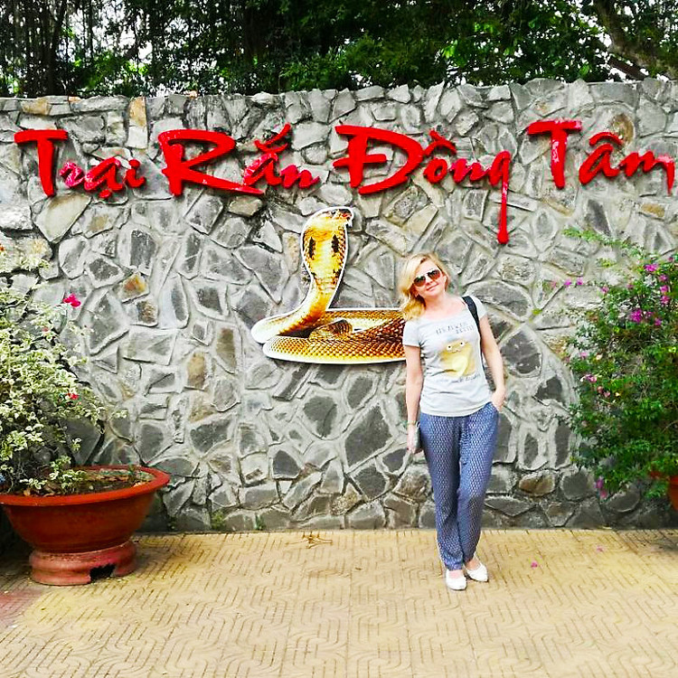 Trai Ran Dong Tam Tien Giang