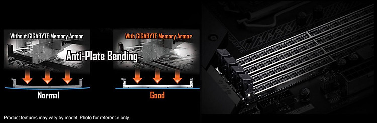 Ultra Durable Memory Armor: Bộ nhớ siêu bền