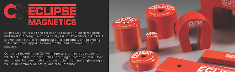 Eclipse Magnetics E905WF Magnetic Base without Fitment, Lever Switch, 176 lb. Clamping Force, 2.559" Length, 2.165" Height, 1.969" Width: A: Industrial &amp; Scientific