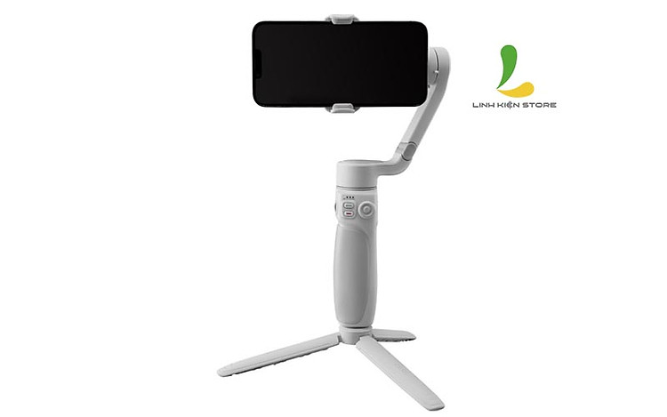 Sử dụng liên tục 15h Gimbal Zhiyun Smooth Q4