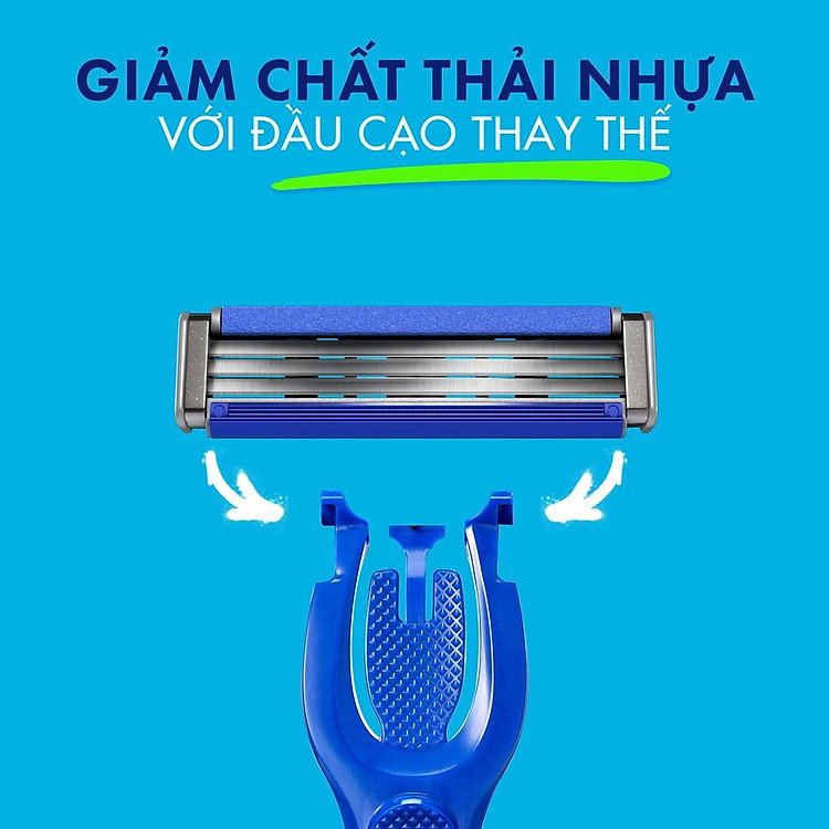 Gillette Flexi Vibe Blade