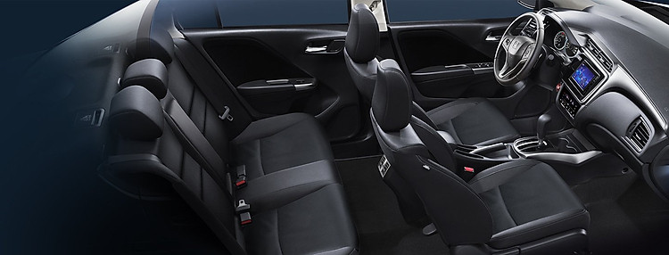 Nội thất ĐẦY CẢM HỨNG CHO MỌI HÀNH TRÌNH