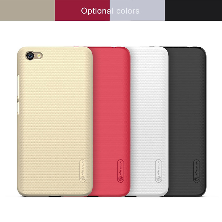 Nillkin Super Frosted Shield Matte cover case for Xiaomi Redmi Note 5A