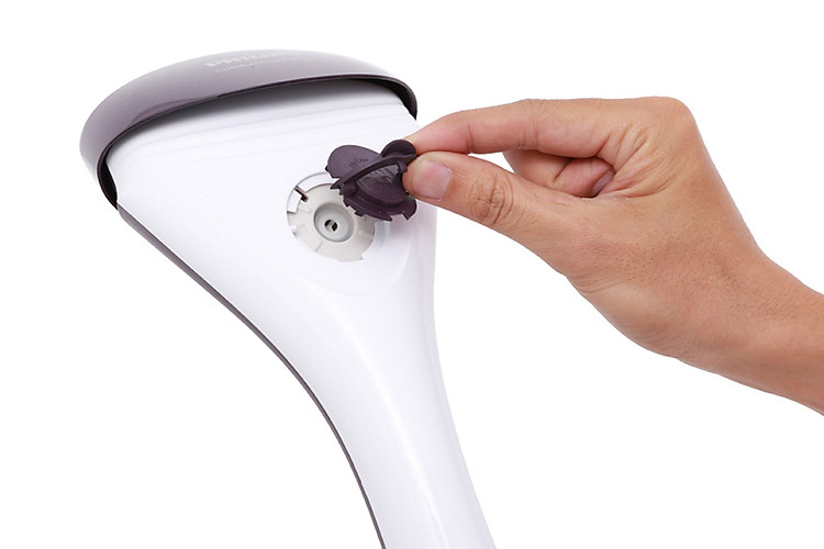 Ngăn chứa dầu thơm - Bàn ủi hơi nước đứng Philips GC558