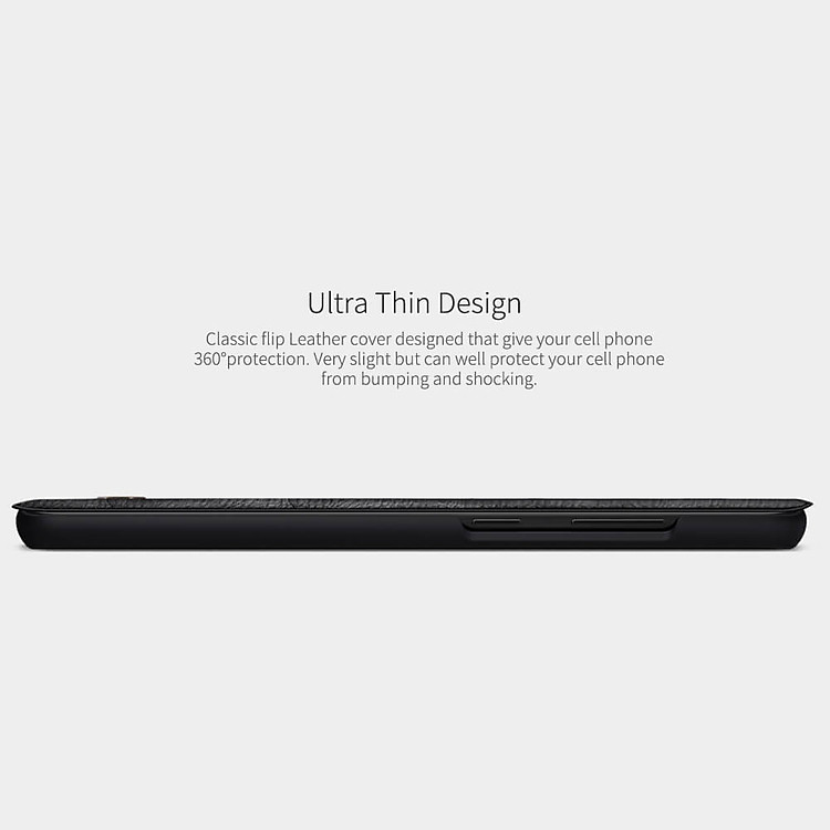 Nillkin Qin Series Leather case for Samsung Galaxy S20 Plus (S20+)
