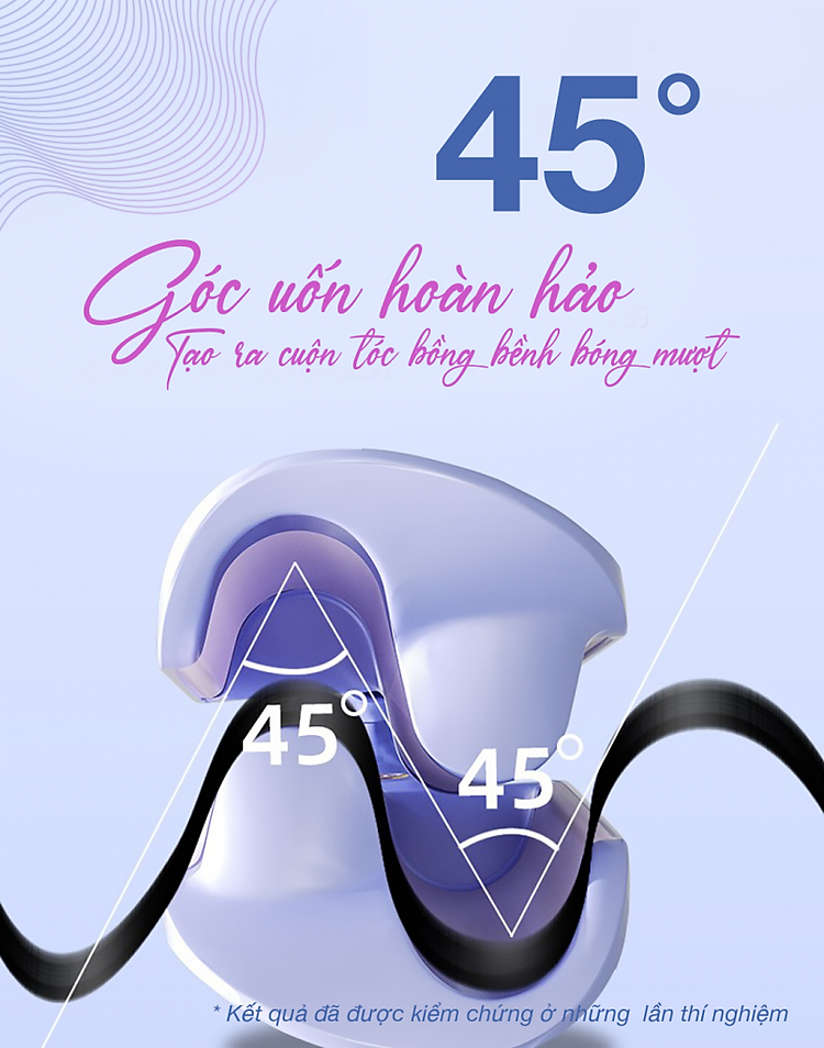 máy uốn tóc kiểu pháp life360 6