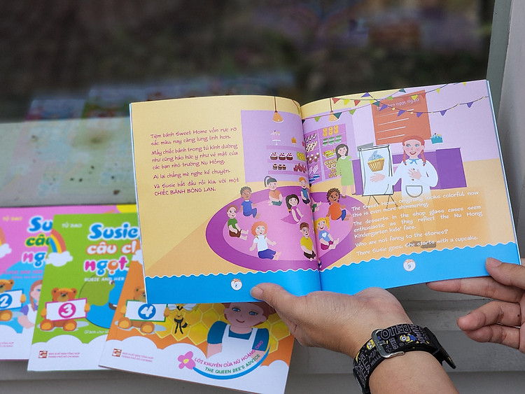 Khám phá 'Susie và những câu chuyện ngọt ngào' cùng Tử Dao
