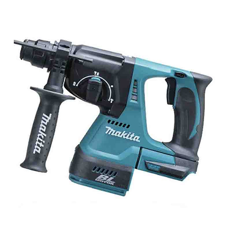Thân máy khoan bê tông 24mm pin 18V Makita DHR242Z