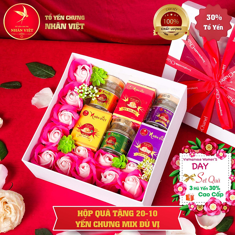 TỔ YẾN CHƯNG NHÂN VIỆT