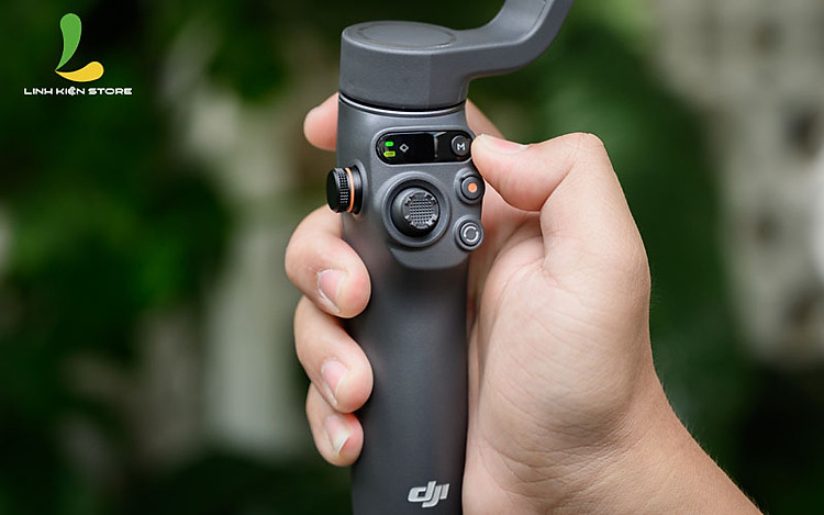 Điều chỉnh thông minh Gimbal chống rung DJI Osmo Mobile 6