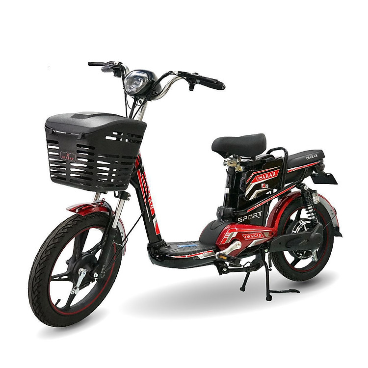 Xe đạp điện Osakar A9 Chất lượng hoàn hảo