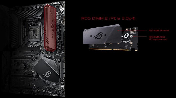 ASUS ROG MAXIMUS XI APEX