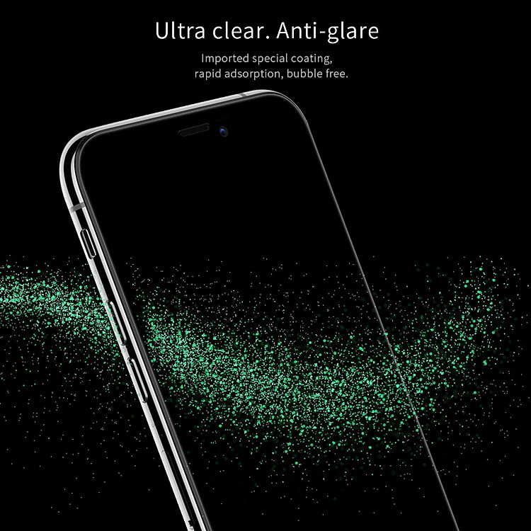 Nillkin Amazing XD CP+ Max tempered glass screen protector for Apple iPhone 11 5.8