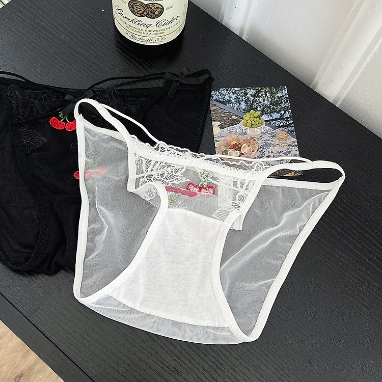 Quần Lót Ren Đáng Yêu