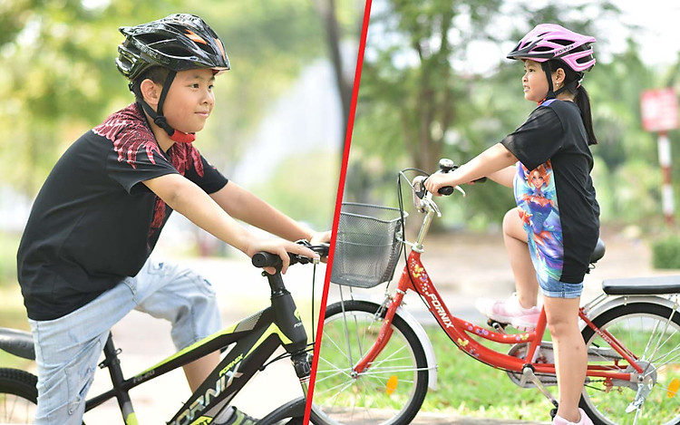 nón bảo hiểm trẻ em fornix a02nx1s