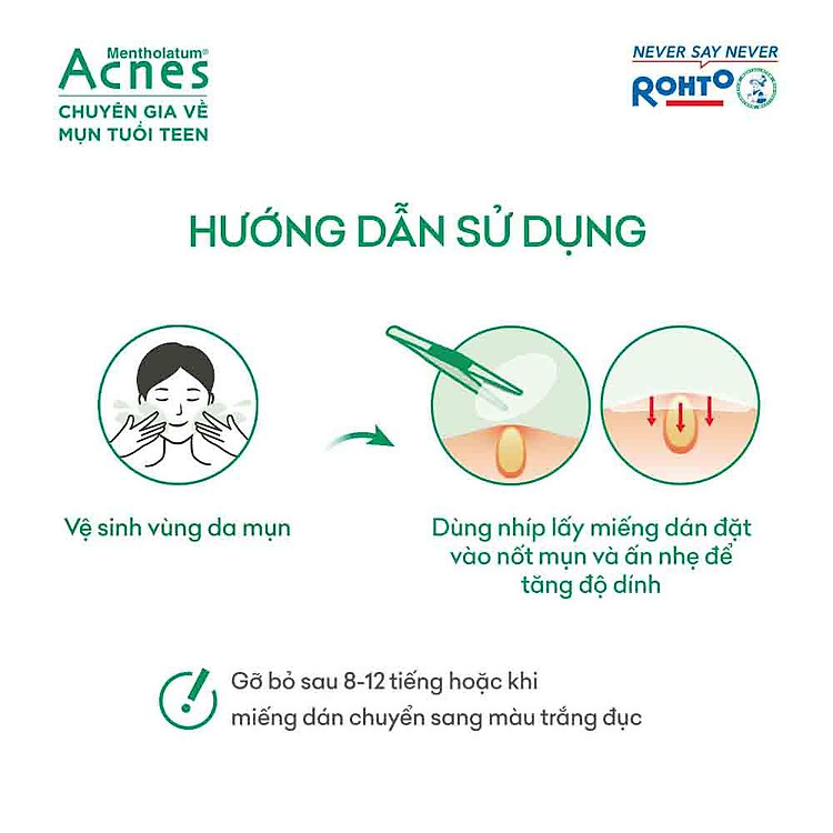 Acnes Blemish Clear Patch