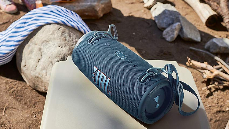 Kết nối rộng với loa JBL tương thích