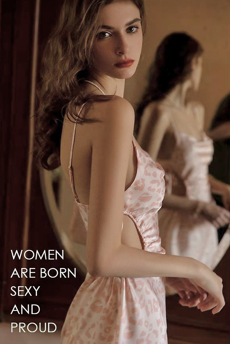 Váy Ngủ Nữ Tính Cuốn Hút