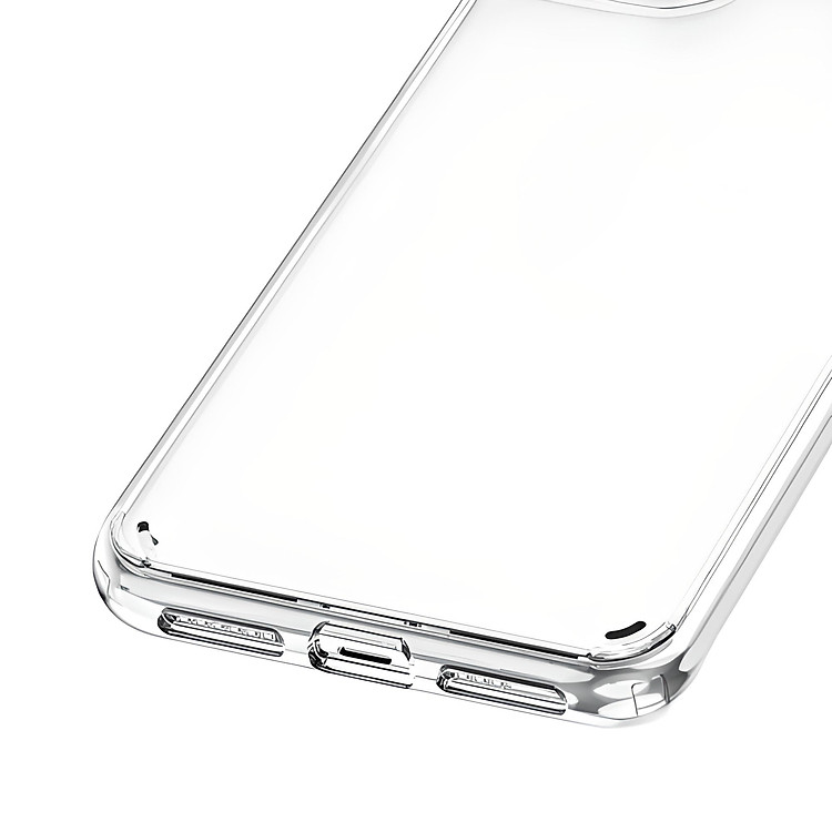 Ốp lưng chống sốc cho iPhone 15/ 15 Plus/ 15 Pro/ 15 Pro Max hiệu Likgus Crashproof - Thiết kế trong suốt, chống ố, giúp chống chịu mọi va đập - hàng nhập khẩu