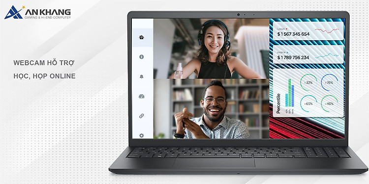 Laptop Dell Vostro 3520 5M2TT2 2022 có đáng để mua?