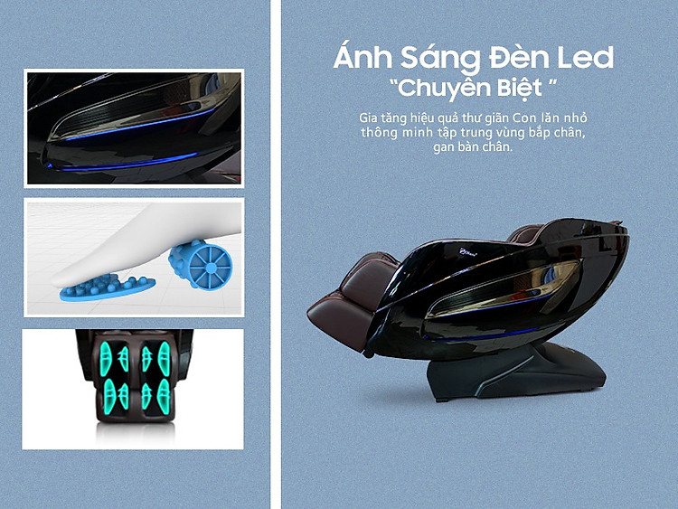 Ghế massage Okasa OS-968