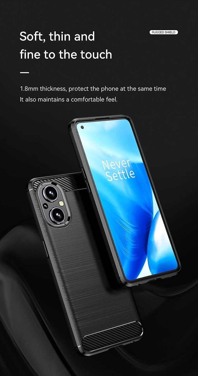 img Ốp lưng chống sốc vân kim loại cho Oppo Reno 8Z 5G hiệu Likgus