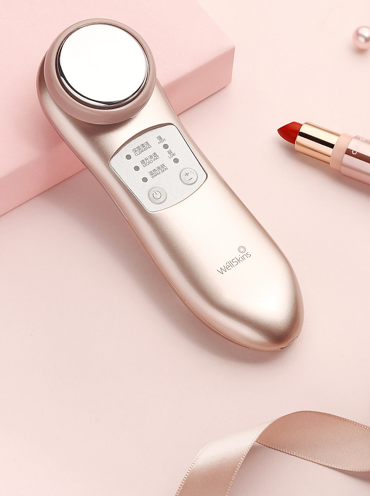 XIAOMI YOUPIN WéllSkins Electric Facial Cleanser Làm sạch lỗ chân lông Máy massage làm đẹp da Spa Dụng cụ chăm sóc sắc đẹp 4