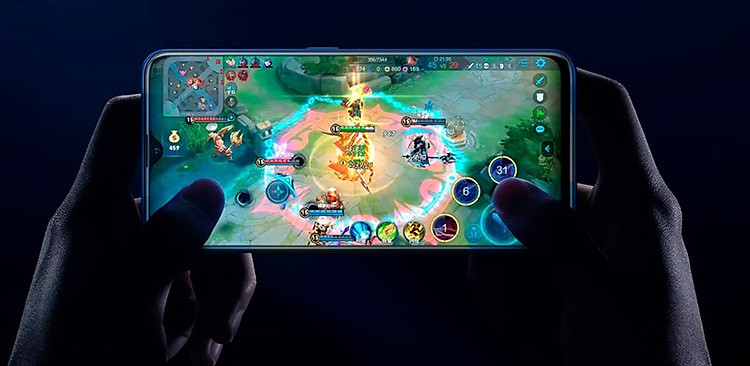 Điện thoại OPPO A9 2020 | Trải nghiệm chơi game Điện thoại OPPO A9 2020 | Trải nghiệm chơi game
