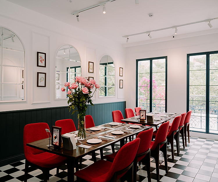 Giftpop - Phiếu Quà Tặng Le Monde Steak 100K