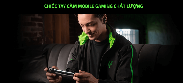 Tay cầm điện thoại Razer Kishi V2-Gaming Controller for Android_RZ06-04180100-R3M1 2