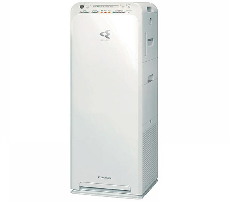 Máy lọc không khí và tạo ẩm Daikin MCK55TVM6 Thiết kế thanh lịch