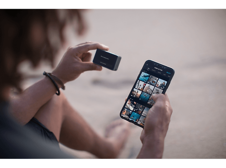 DJI OSMO ACTION